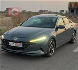 هیوندای ئەلەنترا